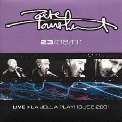 Pete Townshend : Live at la Jolla Playhouse